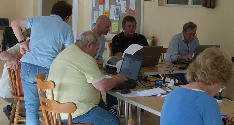 La Nouvelle Maraitaine IT Skills Drop-in