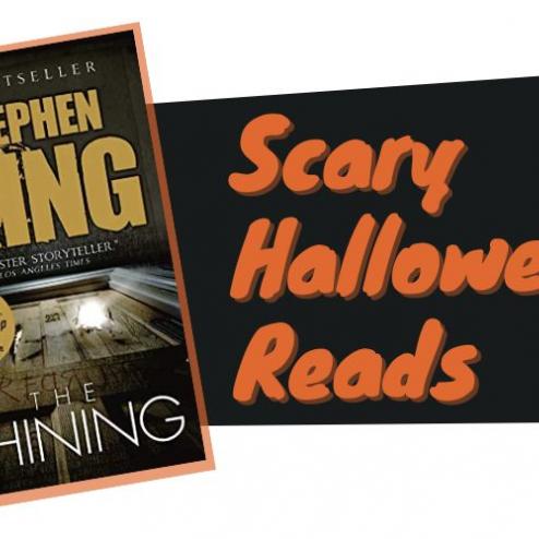 Scary Halloween Reads