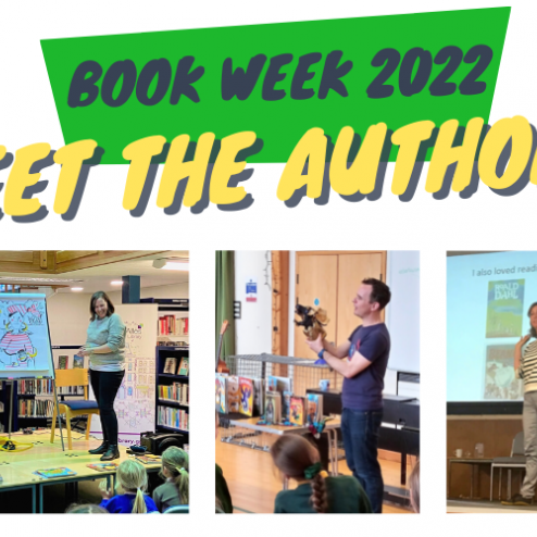 Book Week 2022: In Review