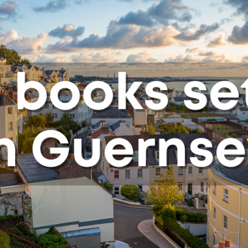 5 books set in Guernsey