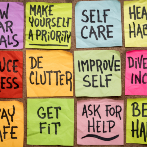 Books to Inspire your New Year’s Resolutions