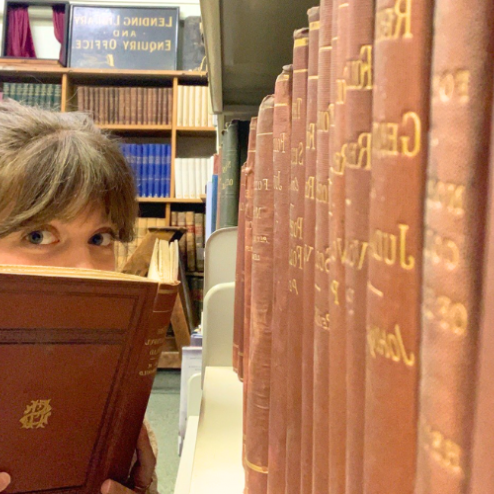 Things I Didn’t Know Until I Started Working at the Library