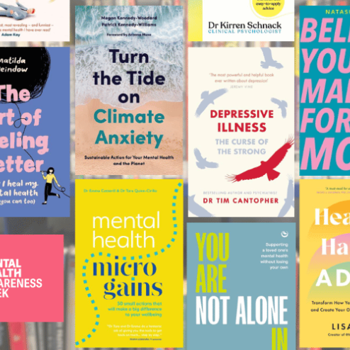 9 Books for Your Mental Health