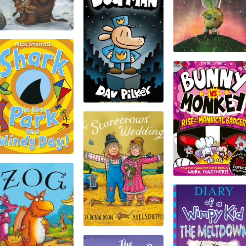 Top Children's Books 2025