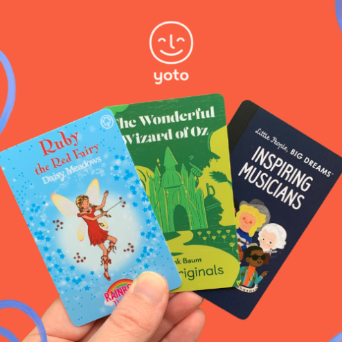 It All Counts: Audiobooks