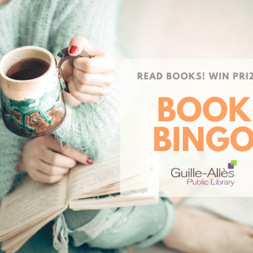 Book Bingo 2021: Our Recommendations