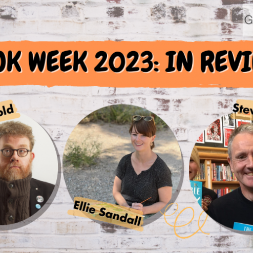 Book Week 2023: In Review