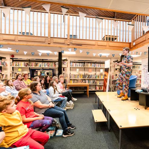 Guernsey Literary Festival: 2025 Review