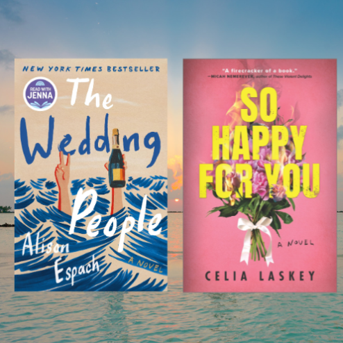 I do...love a good book - 12 great reads about weddings