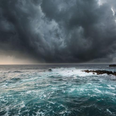 12 books inspired by storms