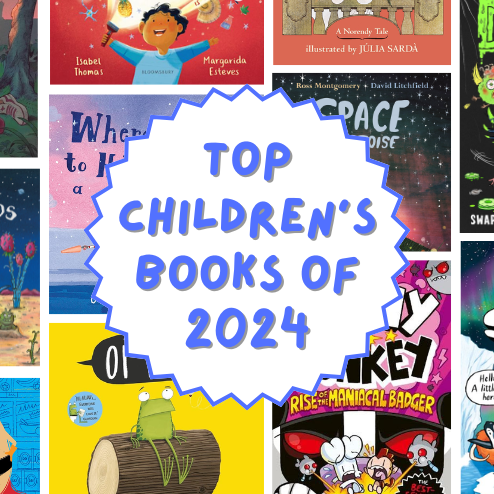 Top Children's Books 2024