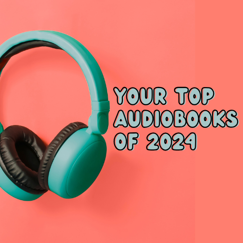 Top Audiobooks 2024