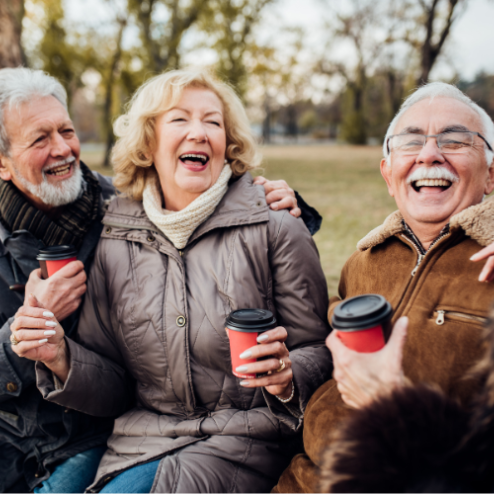 Celebrating Age: positive books about growing older
