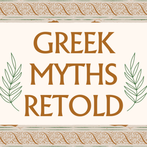 Greek myths retold