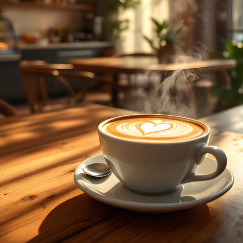 9 Cosy Books Set in Cafés