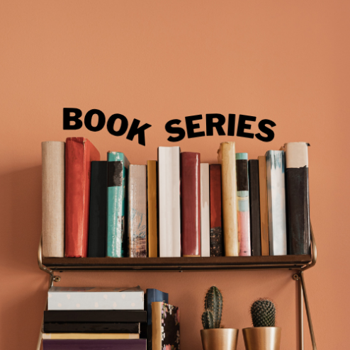 Book series (that aren't crime)