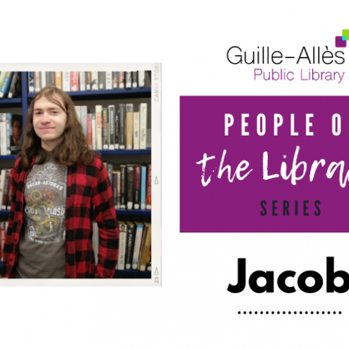 People of the Library: Jacob