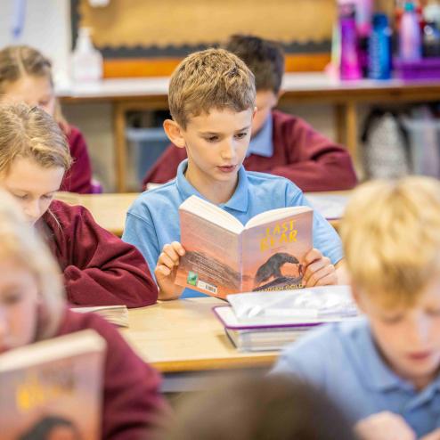 National Year of Reading: The Halfway Mark