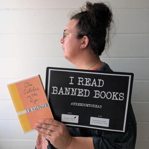 Freedom to read