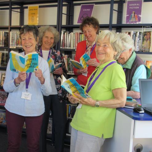 Why we love our Community Libraries