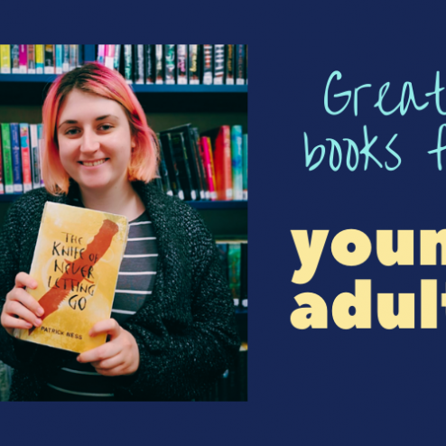 Great Young Adult Books to Help Them Fall in Love with Reading