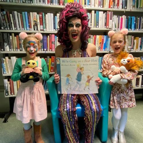 Drag Queen Story Hour