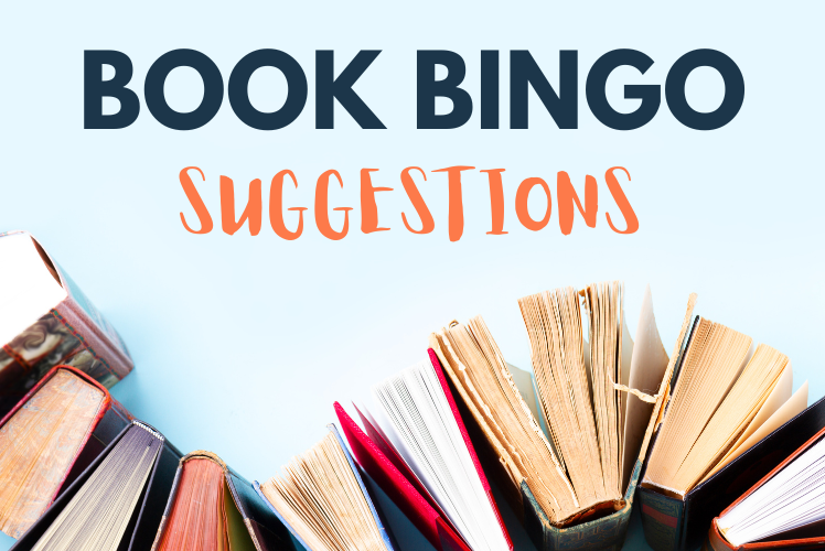 Book Bingo is back!