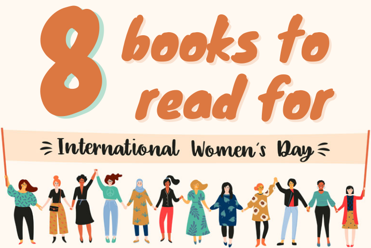 8 books to read for International Women's Day