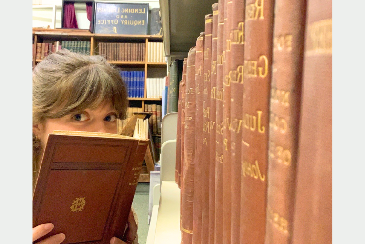 Things I Didn’t Know Until I Started Working at the Library