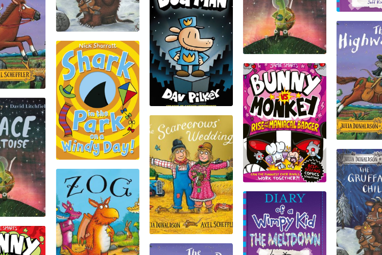 Top Children's Books 2025