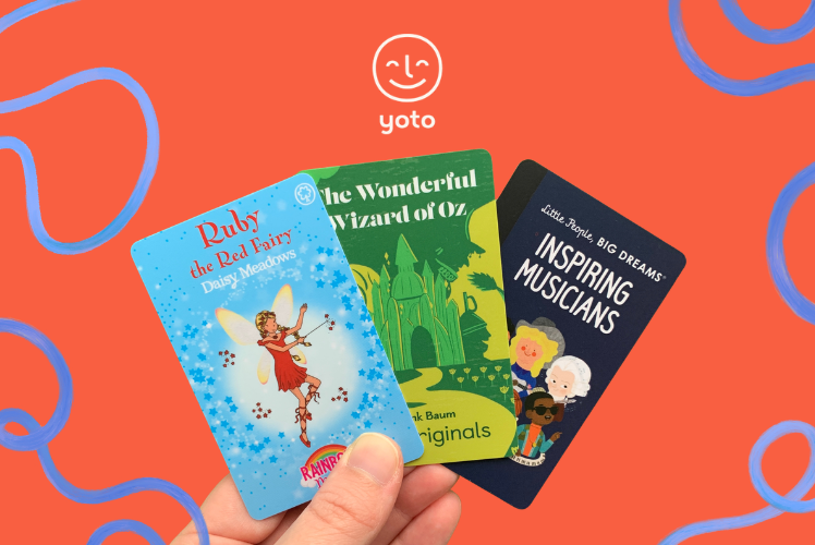 It All Counts: Audiobooks