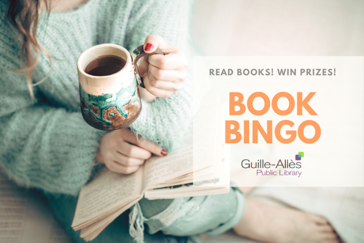 Book Bingo 2021: Our Recommendations