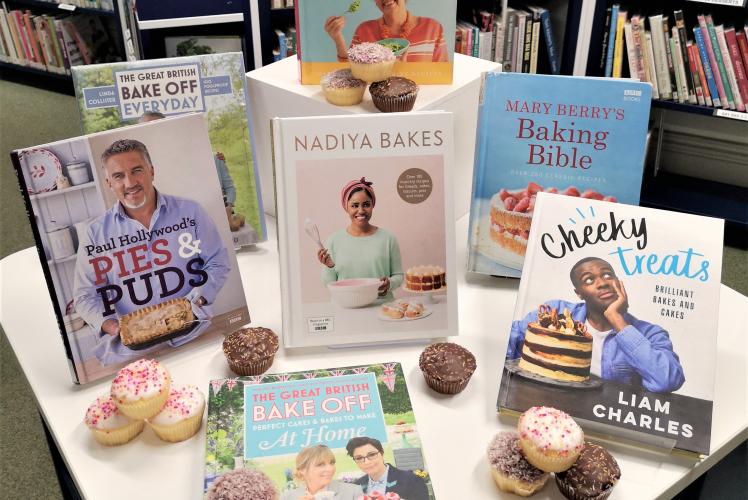 Baking Books to Drool Over