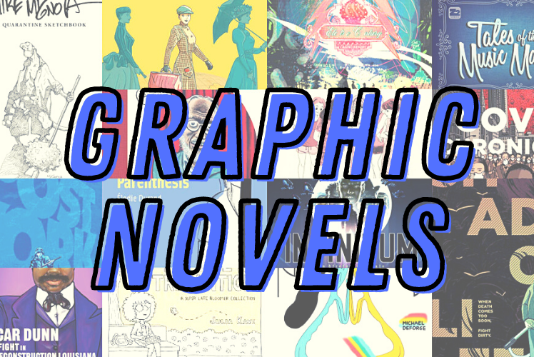 Making the Case for Graphic Novels