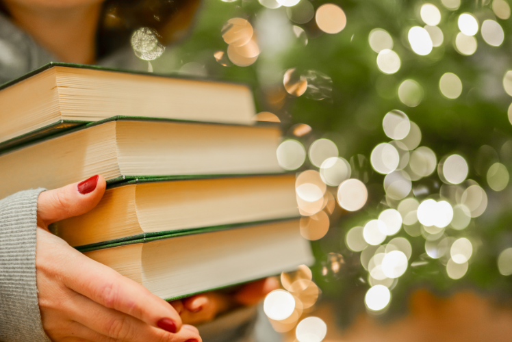 12 Books For Christmas