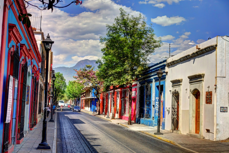 Echoes of Mexico