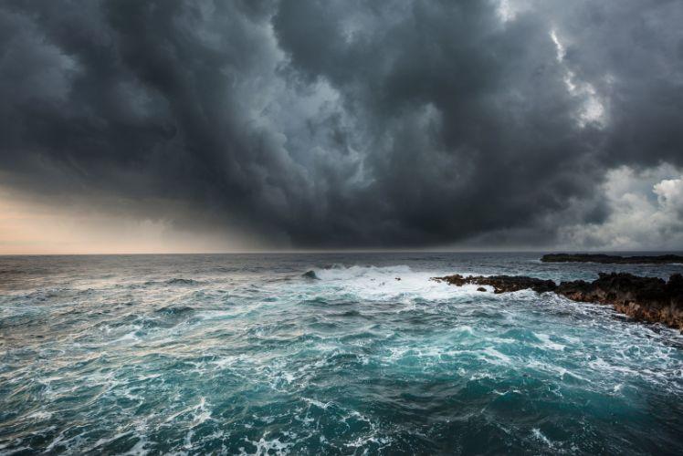 12 books inspired by storms