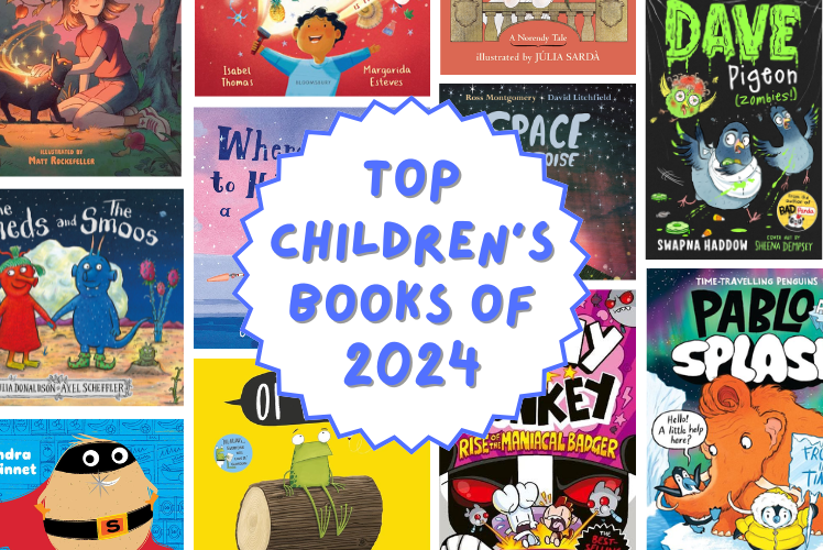 Top Children's Books 2024
