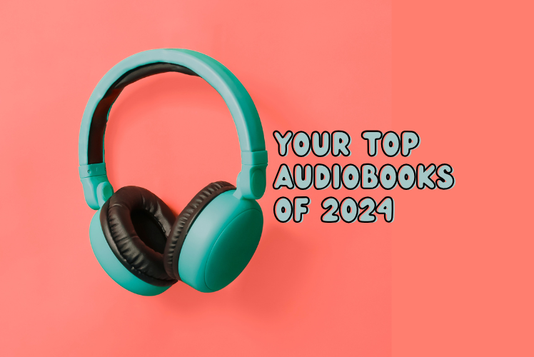 Top Audiobooks 2024