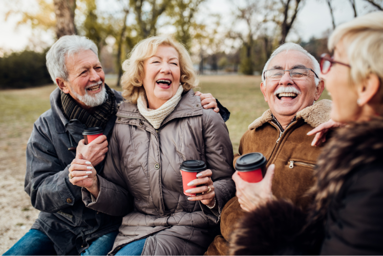 Celebrating Age: positive books about growing older