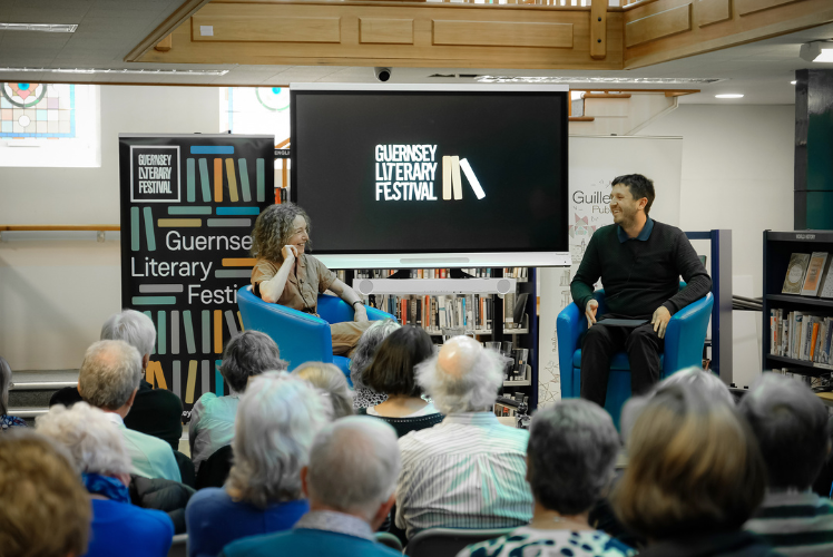 Guernsey Literary Festival - what to read now!