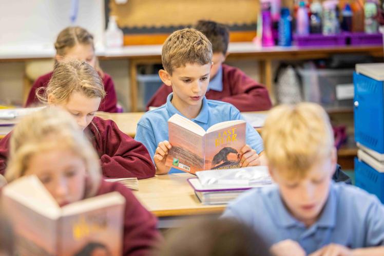 National Year of Reading: The Halfway Mark