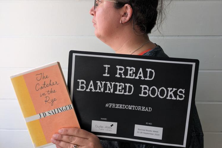 Freedom to read