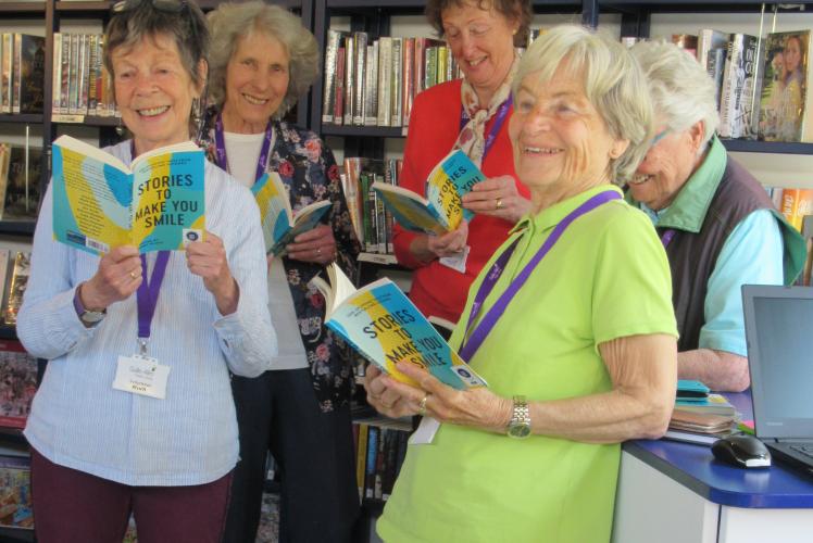 Why we love our Community Libraries