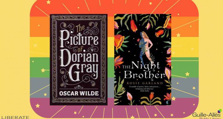 Lit with Liberate: The Picture of Dorian Gray & The Night Brother