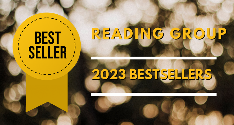 December Reading Group: 2023 Bestsellers