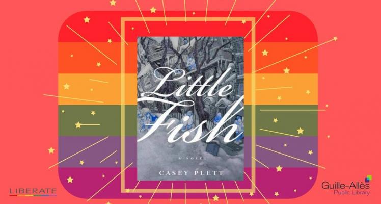 Lit with Liberate: Little Fish