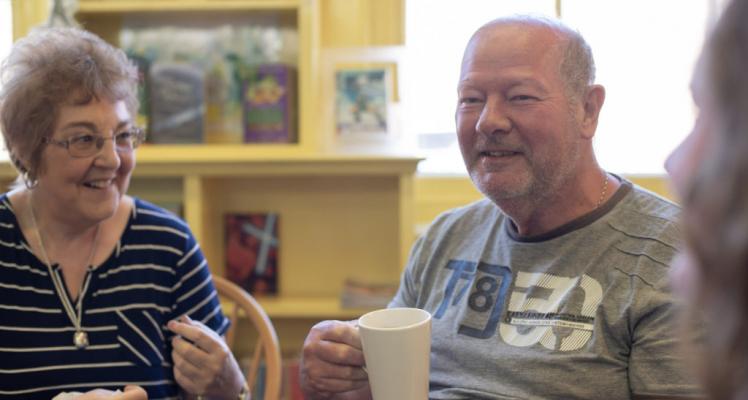 Reading Friends Tea & Tales