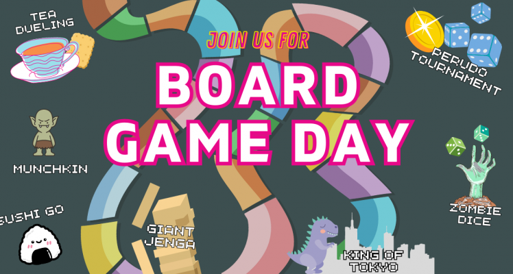 Board Game Day