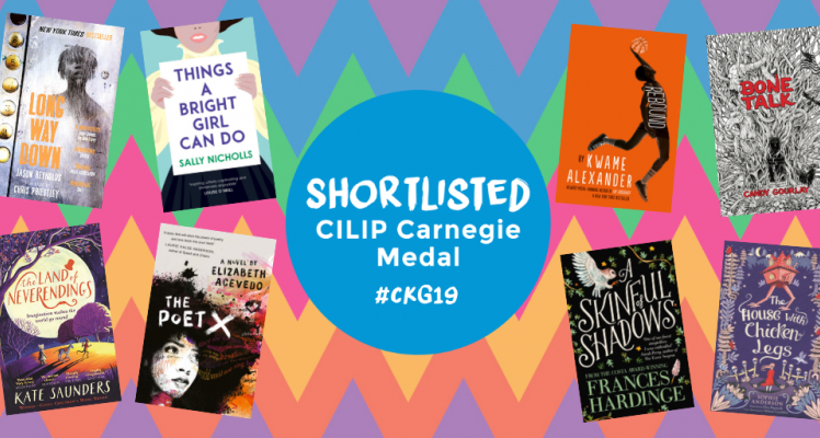 Reading Group: Carnegie Medal